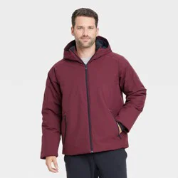 Men's Winter Jacket - All In Motion™ Berry Red XL