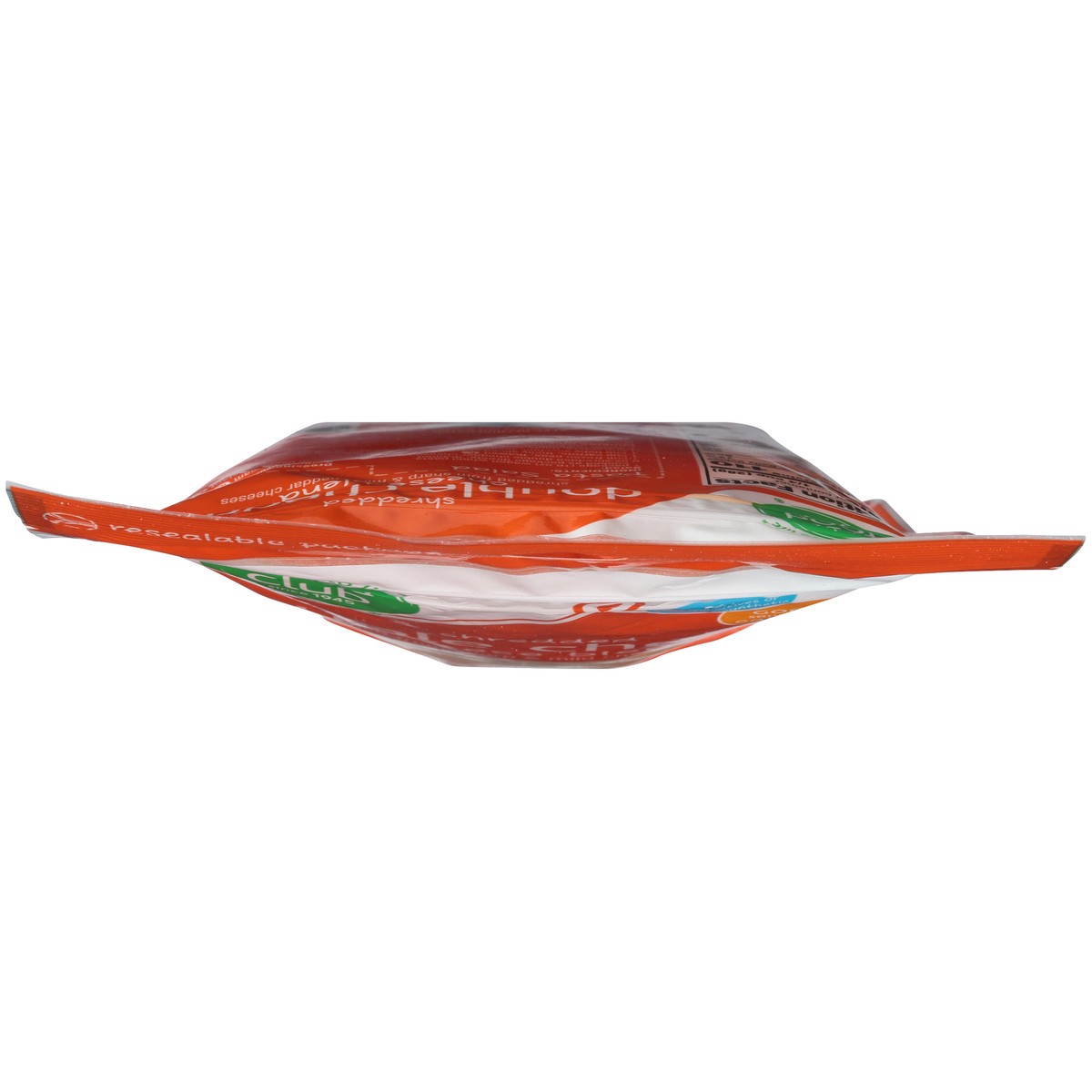 slide 6 of 14, Food Club Double Cheddar Cheese Blend Shredded Cheese 8 oz, 8 oz