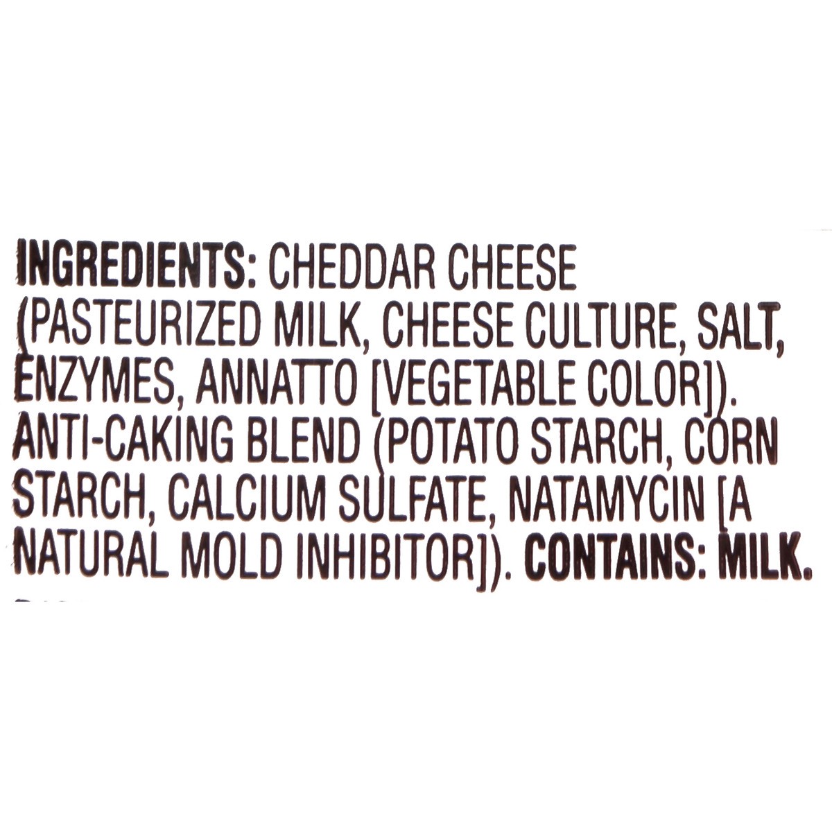 slide 2 of 14, Food Club Double Cheddar Cheese Blend Shredded Cheese 8 oz, 8 oz
