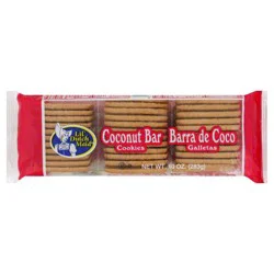 Lil' Dutch Maid Coconut Bar
