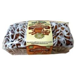Sweet Paradise Cinnamon Bread