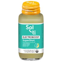 Solti Electroboost SuperShot 2.1 ounces