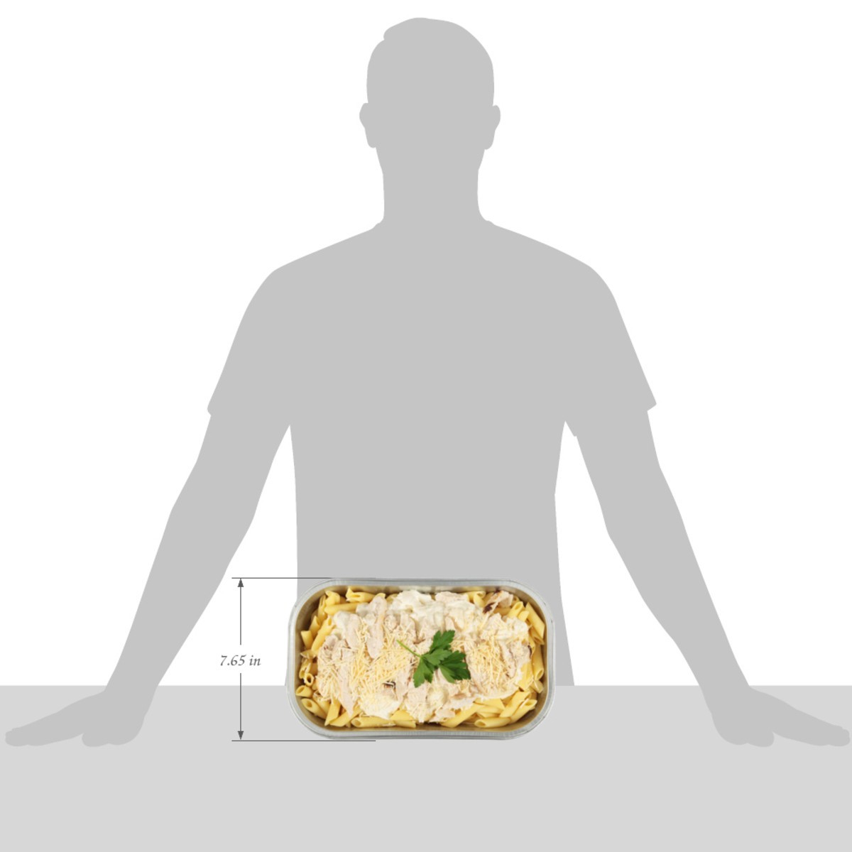 slide 12 of 12, ReadyMeals Alfredo with Chicken 39.75 oz, 39.75 oz