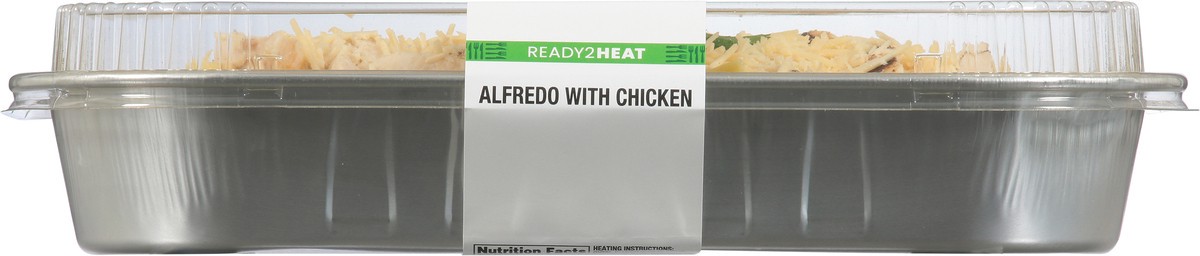 slide 10 of 12, ReadyMeals Alfredo with Chicken 39.75 oz, 39.75 oz
