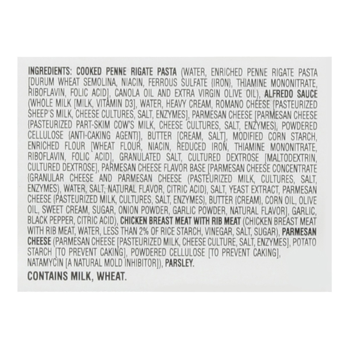 slide 8 of 12, ReadyMeals Alfredo with Chicken 39.75 oz, 39.75 oz