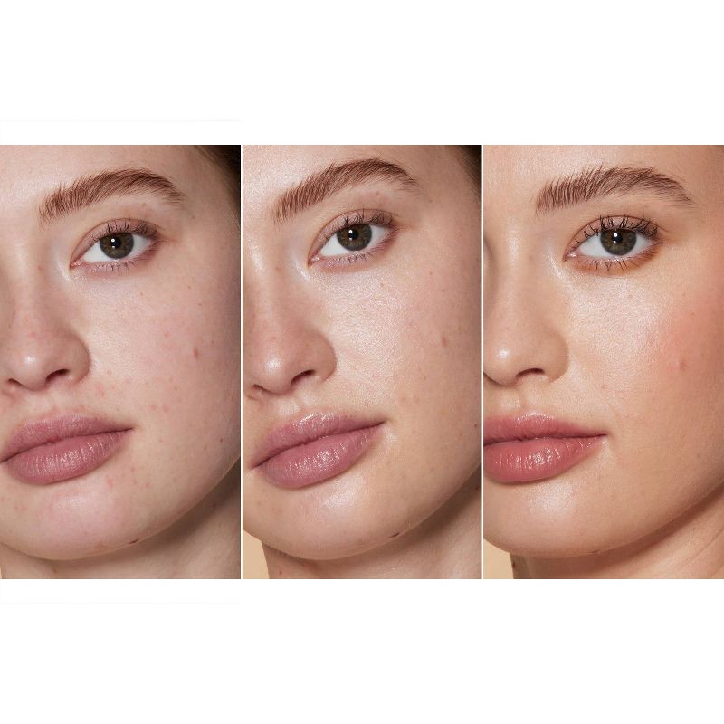 slide 9 of 12, e.l.f. Skin Sheer Champagne Shimmer Broad Spectrum SPF 30 Sun Protection + Makeup Primer 1.7 fl oz, 1.7 fl oz