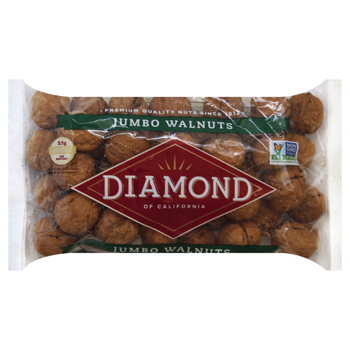 slide 6 of 6, Diamond of California Walnuts 16 oz, 16 oz