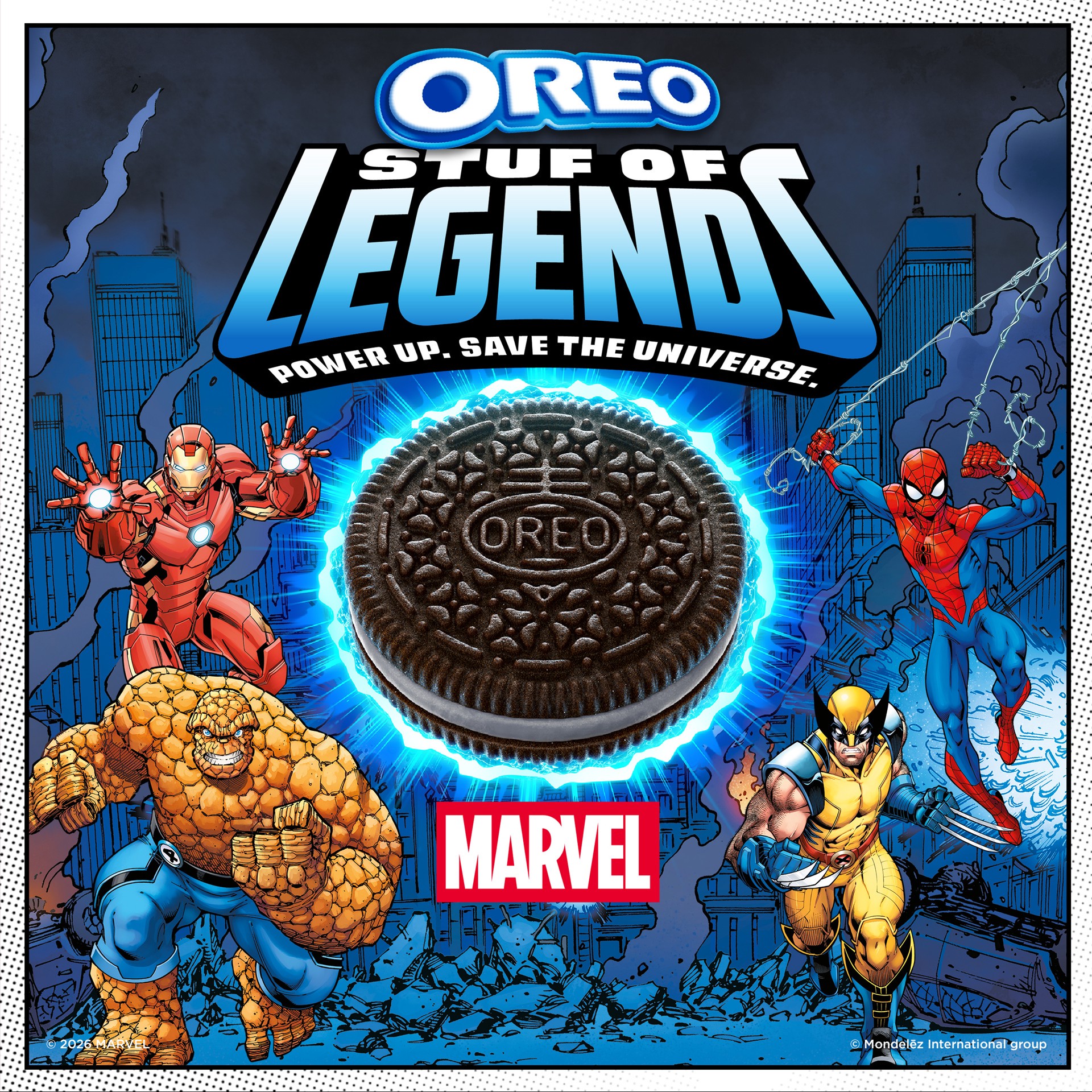 slide 3 of 5, Nab Oreo Stanley, 10 oz