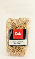 Bergin Produce Granola Oats & Honey