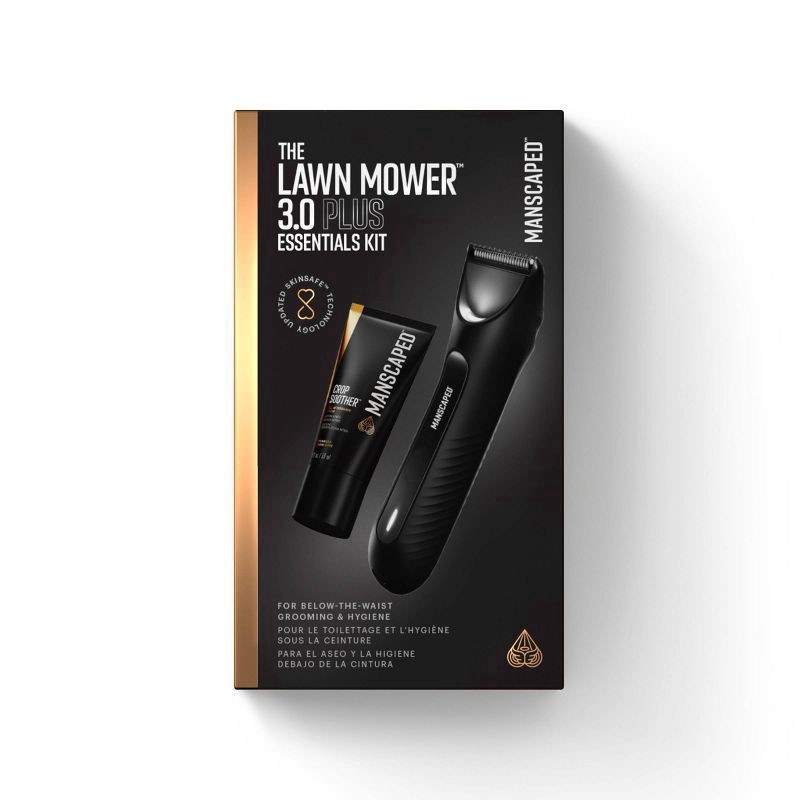 slide 1 of 11, Manscaped The Lawn Mower 3.0 Plus Essential Kit 1 ea, 1 ct