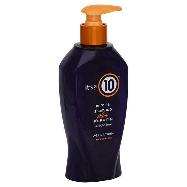 slide 1 of 1, Itsa10 Miracle Shampoo W/keratin, 10 oz
