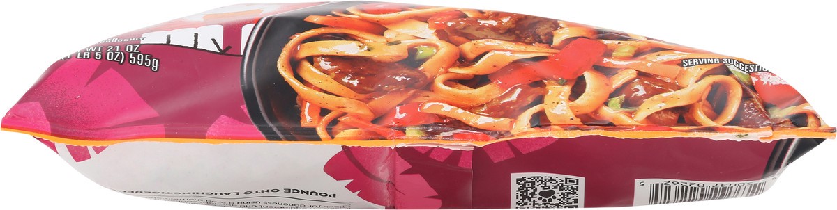 slide 14 of 15, Laughing Tiger Korean-Style Mild Bulgogi Beef Stir Fry Skillet Meal 21 oz, 21 oz