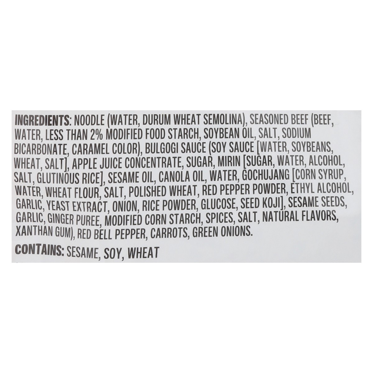 slide 15 of 15, Laughing Tiger Korean-Style Mild Bulgogi Beef Stir Fry Skillet Meal 21 oz, 21 oz