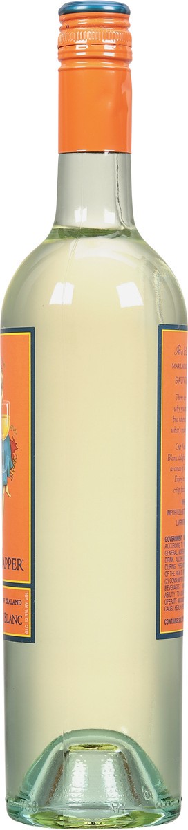 slide 8 of 11, It's a HeadSnapper New Zealand Marlborough Sauvignon Blanc 750 ml, 750 ml