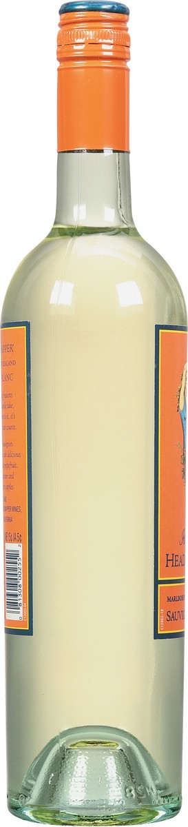 slide 11 of 11, It's a HeadSnapper New Zealand Marlborough Sauvignon Blanc 750 ml, 750 ml