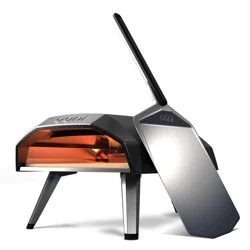 Ooni Koda 12 Propane/Liquid Petroleum Gas Outdoor Pizza Oven Black