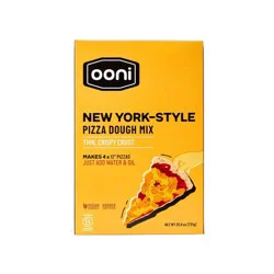 Ooni New York Pizza Dough Bread Mix - 25.8oz