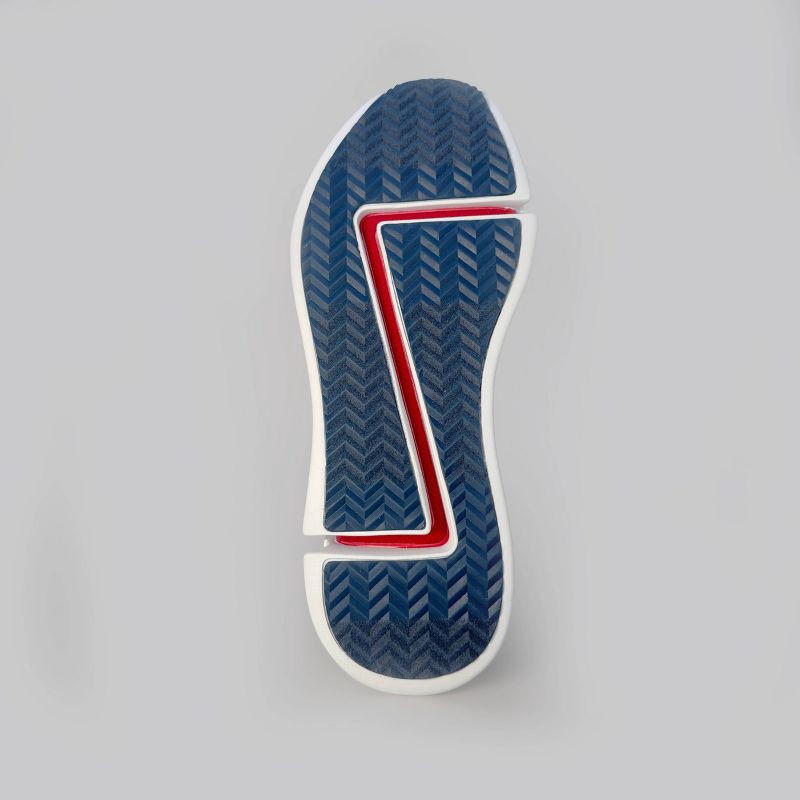 slide 7 of 7, UNOS BY SZ Adult Sneakers - Navy Blue M 6.5-7.5/W 8.0-9.0, 1 ct