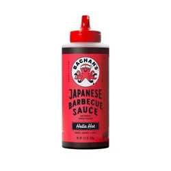 Bachan's Hella Hot Japanese BBQ Sauce - 15.5oz