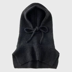 Snood Hood Balaclava - Wild Fable™ Black