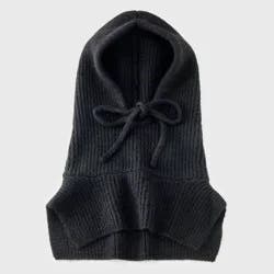 Snood Hood Balaclava - Wild Fable™ Black