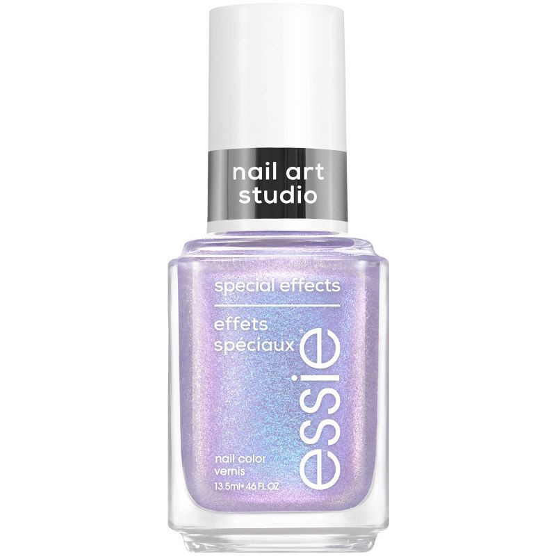 slide 1 of 6, essie Nail Art Studio Special Effects Vegan Nail Polish - Ethereal Escape - 0.46 fl oz, 0.46 fl oz