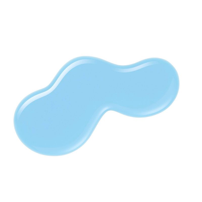 slide 3 of 5, essie Nail Art Studio Jelly Gloss Vegan Sheer Nail Polish - Sky Jelly - 0.46 fl oz, 0.46 fl oz