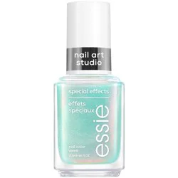 essie Nail Art Studio Special Effects Vegan Nail Polish - Mystic Marine - 0.46 fl oz