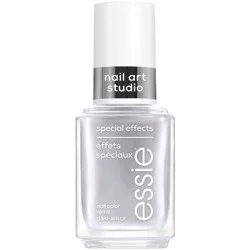 essie Nail Art Studio Special Effects Vegan Nail Polish - Cosmic Chrome - 0.46 fl oz