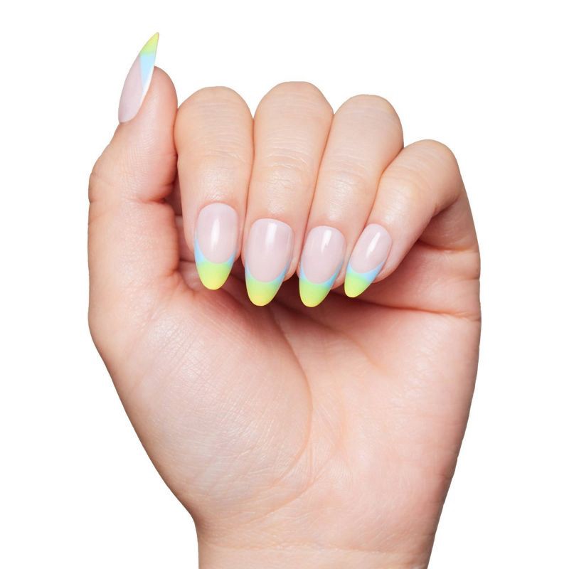 slide 5 of 5, Glamnetic Women's Press-On Nails - St. Barths - 30ct - Ulta Beauty, 30 ct