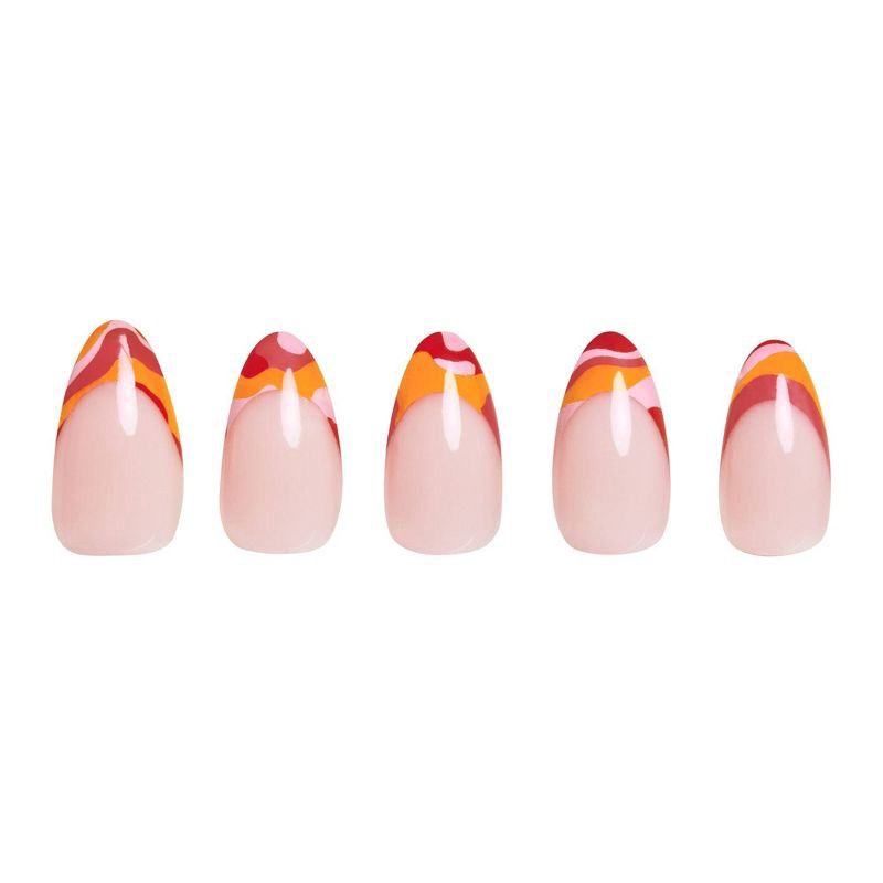 slide 3 of 5, Glamnetic Women's Press-On Nails - Marrakech - 30ct - Ulta Beauty, 30 ct