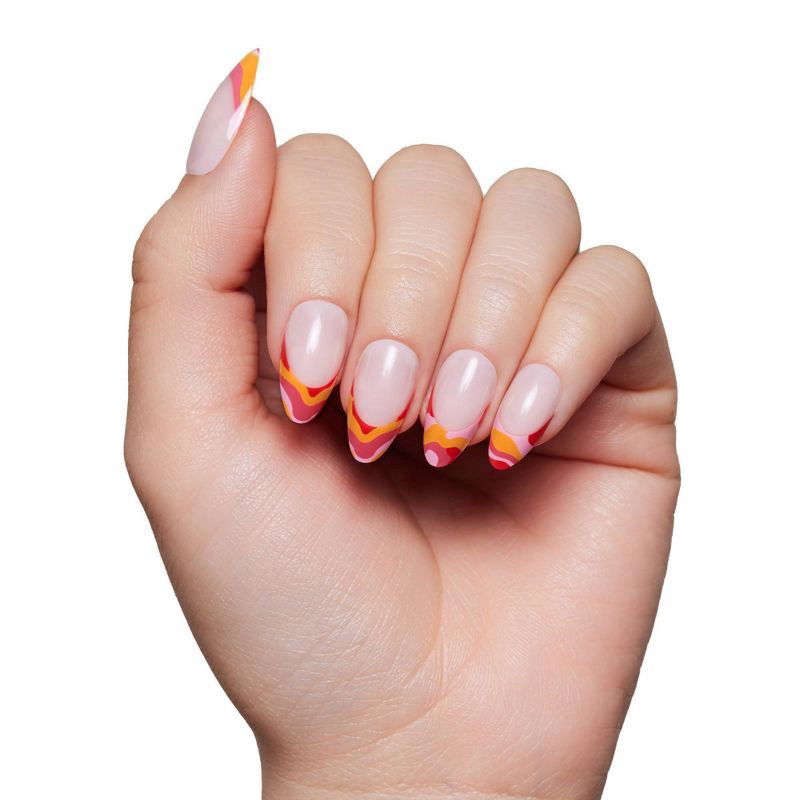 slide 5 of 5, Glamnetic Women's Press-On Nails - Marrakech - 30ct - Ulta Beauty, 30 ct