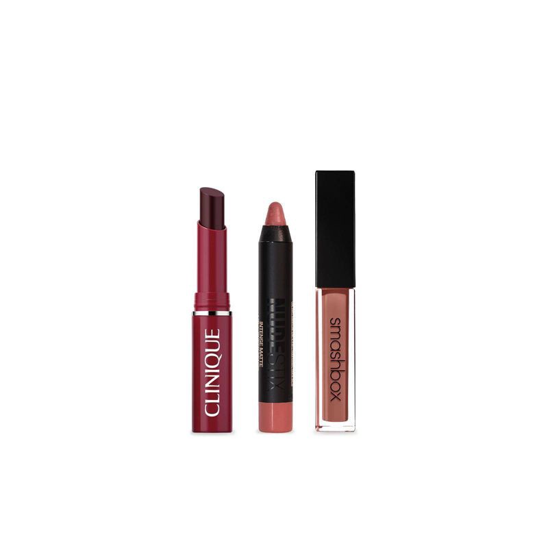slide 5 of 5, Color Crush Lip Trio - 3pc - Ulta Beauty, 3 ct