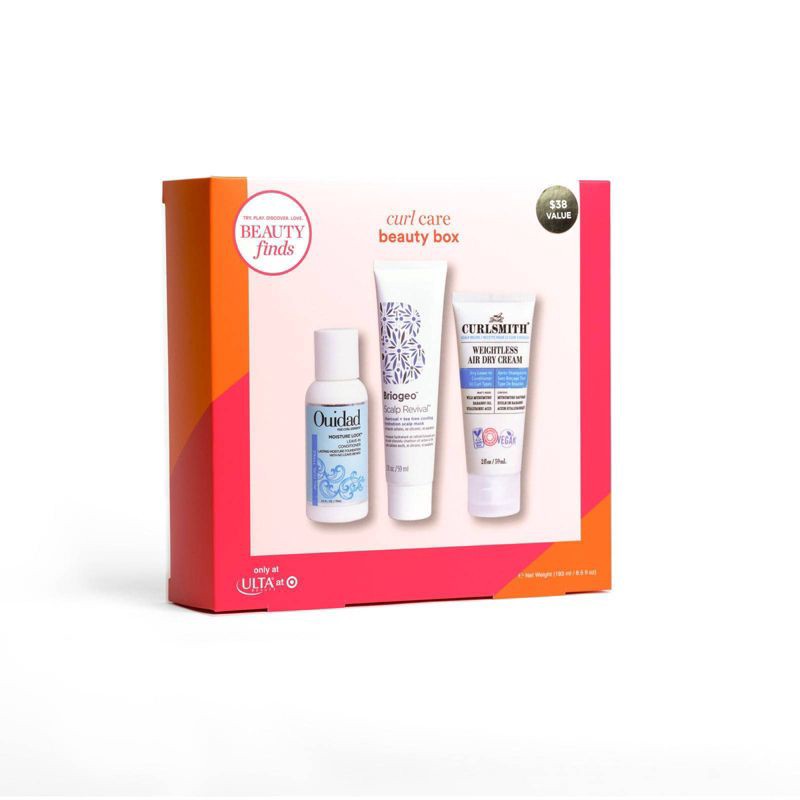 slide 4 of 5, Curl Care Kit - 2pc - Ulta Beauty, 2 ct
