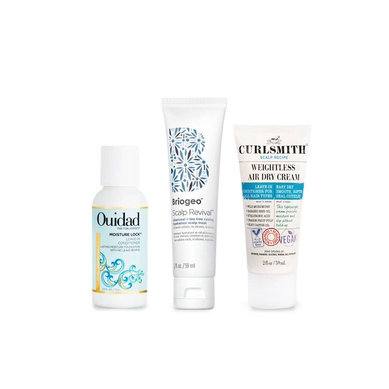 slide 5 of 5, Curl Care Kit - 2pc - Ulta Beauty, 2 ct