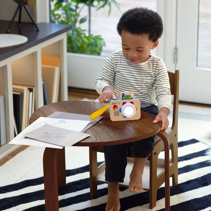 slide 9 of 13, Baby Einstein Hape Learning Camera Lens Baby Toy, 1 ct