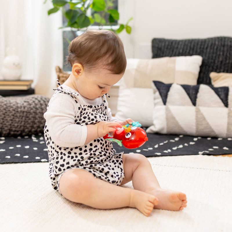 slide 4 of 14, Baby Einstein Roxy's Bright Flight Musical Baby Toy, 1 ct