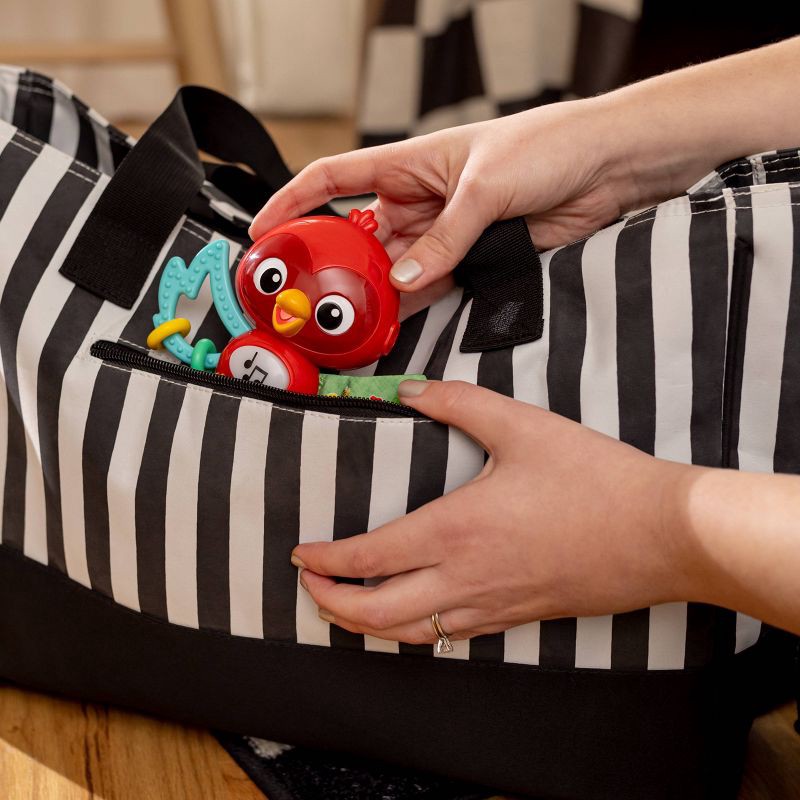 slide 7 of 14, Baby Einstein Roxy's Bright Flight Musical Baby Toy, 1 ct