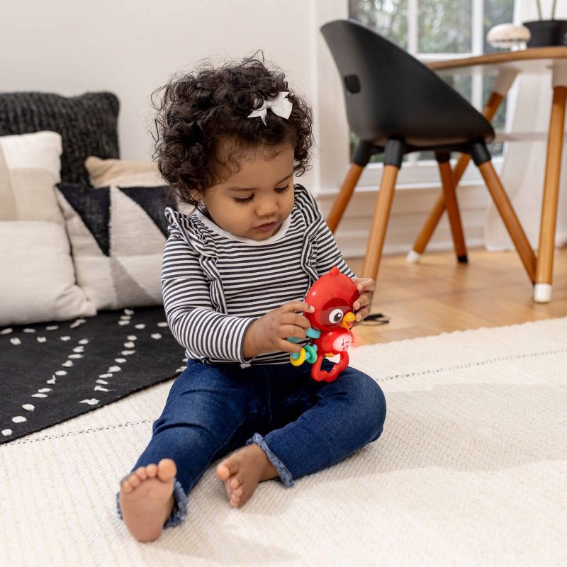slide 8 of 14, Baby Einstein Roxy's Bright Flight Musical Baby Toy, 1 ct