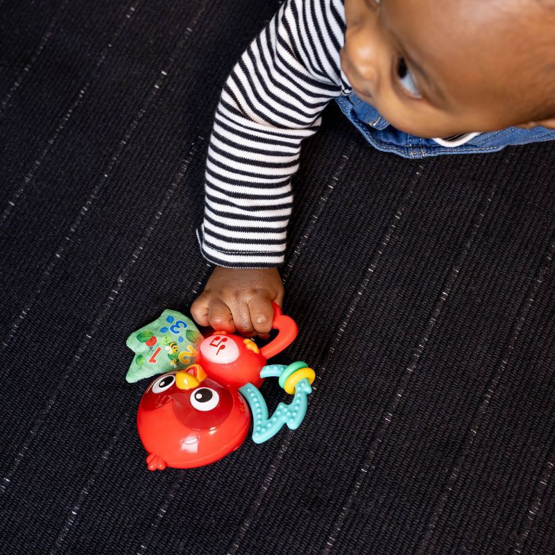 slide 9 of 14, Baby Einstein Roxy's Bright Flight Musical Baby Toy, 1 ct