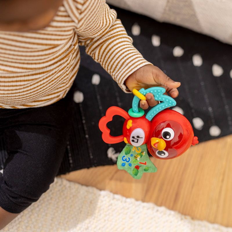 slide 10 of 14, Baby Einstein Roxy's Bright Flight Musical Baby Toy, 1 ct