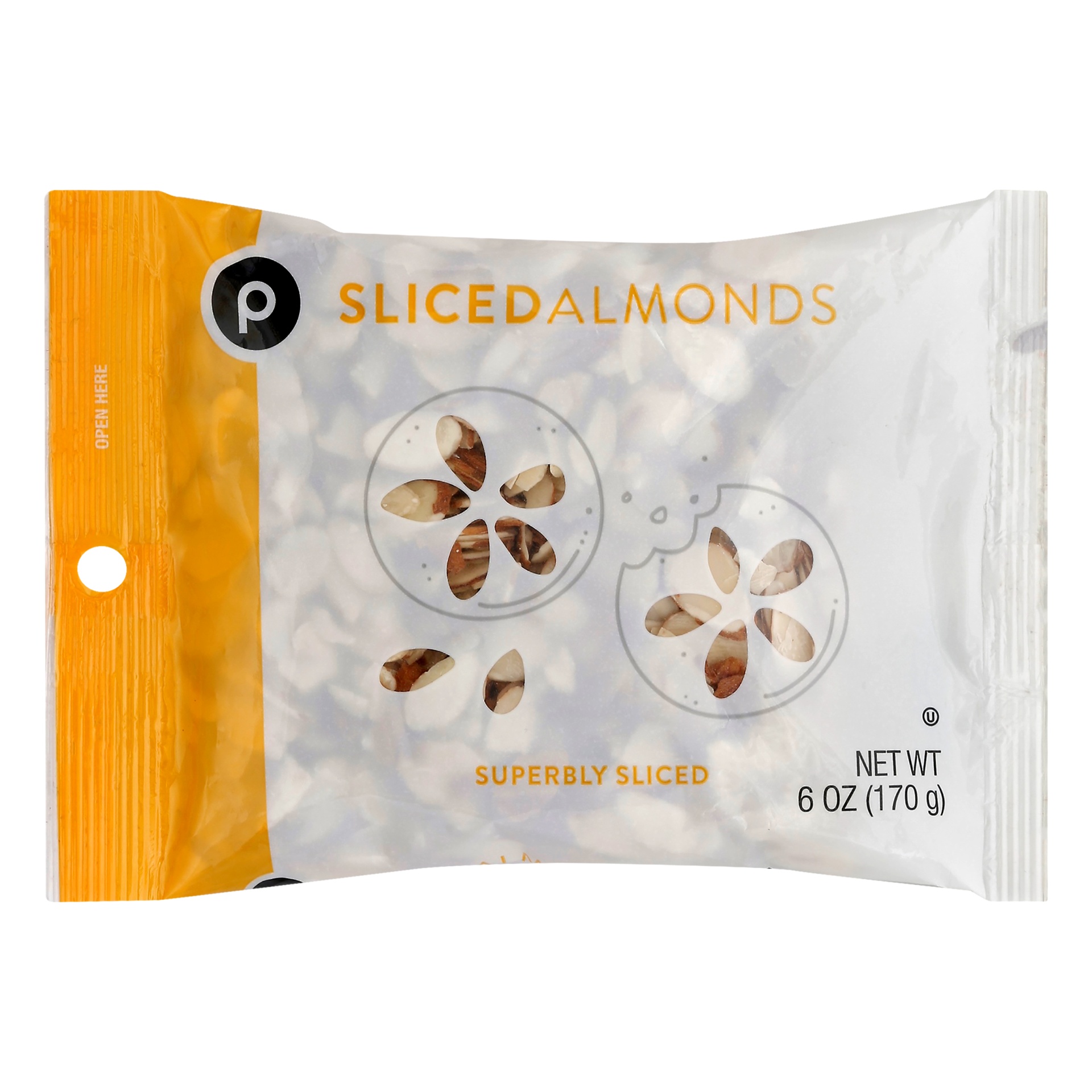 Publix Sliced Almonds 6 oz Shipt