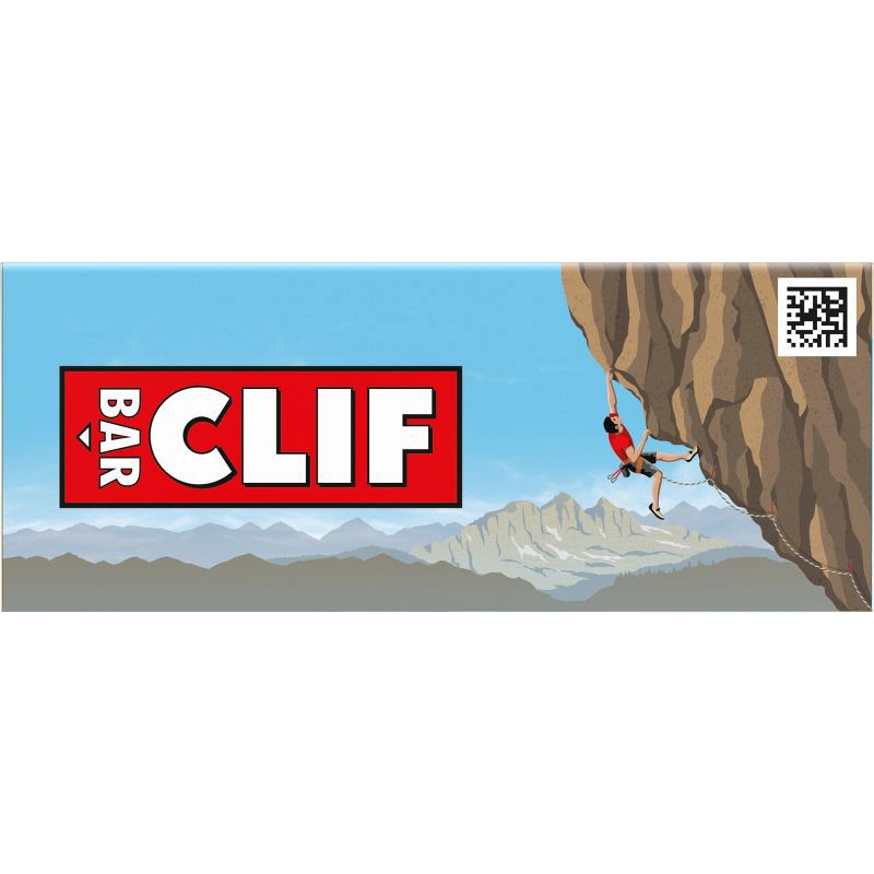 slide 8 of 12, Clif Bar White Chocolate Macadamia Nut Bars - 12oz/5ct, 12 oz, 5 ct