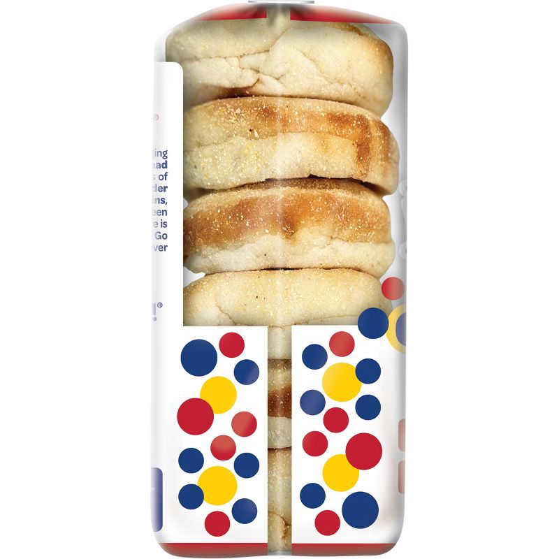 slide 12 of 14, Wonder Sourdough English Muffin - 12oz, 12 oz