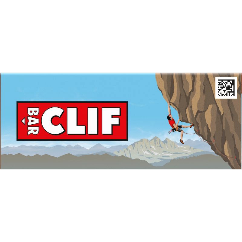 slide 9 of 13, Clif Bar Crunchy Peanut Butter Bars - 12oz/5ct, 12 oz, 5 ct