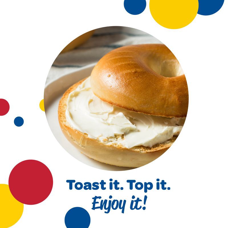 slide 3 of 14, Wonder Classic Bagels - 18oz, 18 oz