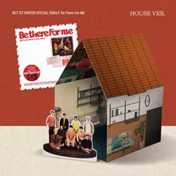 Universal Music Group NCT 127 - Winter Special Single ‘Be There For Me' House Ver. (Target Exclusive, CD)