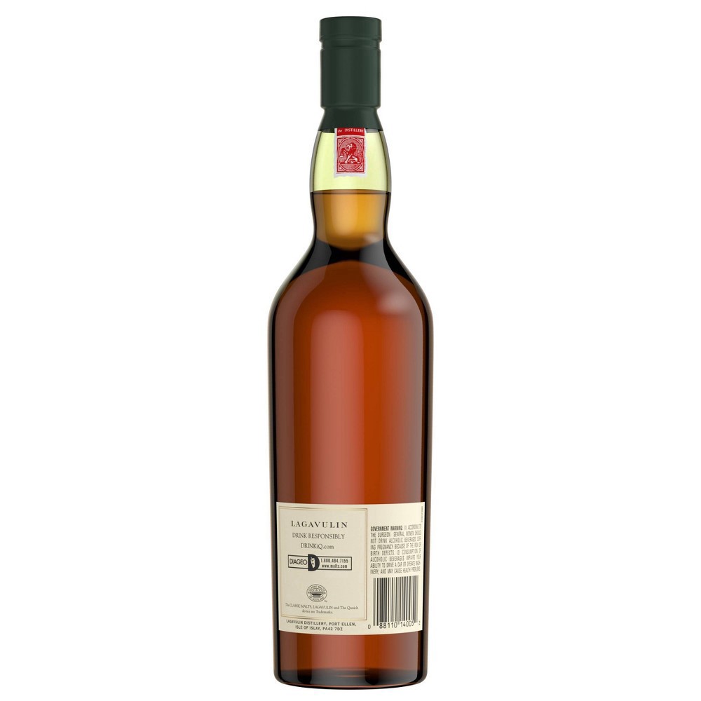 slide 11 of 11, Lagavulin 16 Year Old Islay Single Malt Scotch Whisky, 750 mL, 750 ml