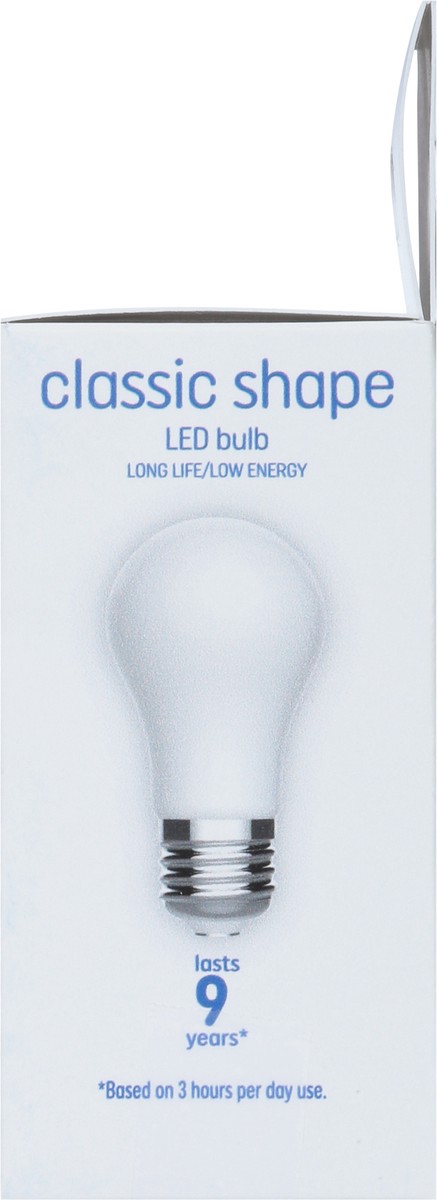 slide 2 of 9, GE 5.5 Watts Classic Shape Soft White LED A15 Light Bulbs 2 ea, 2 ct