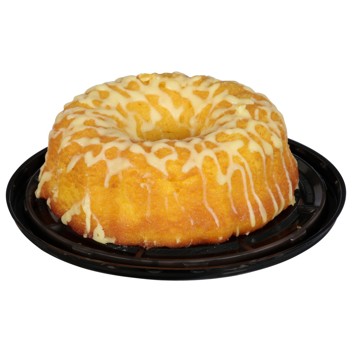 slide 4 of 9, Cafe Valley Lemon Bundt Cake, 16 oz